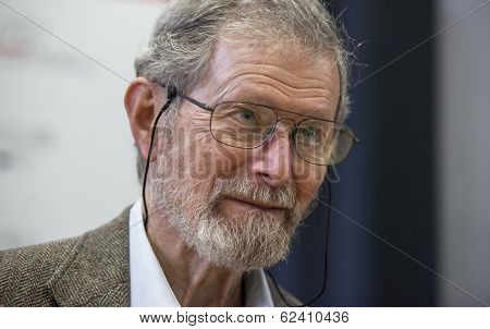 George Smith nobel laureate