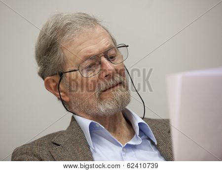 George Smith nobel laureate