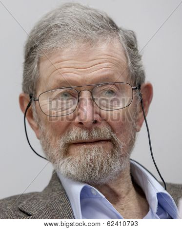 George Smith nobel laureate