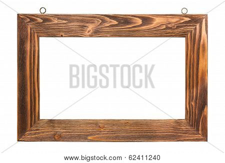 Wood Picture Frame