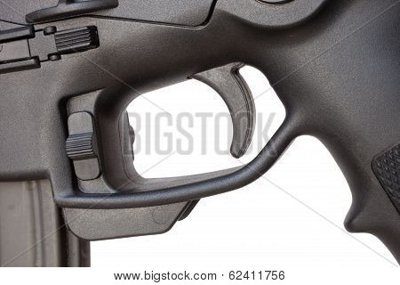 Rifle Trigger