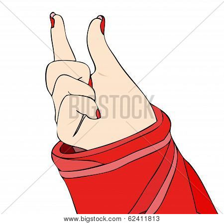 Veiled Allusion