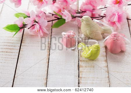 Easter Greeting  Background