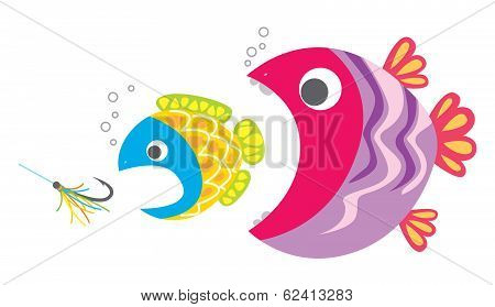 fishing hook