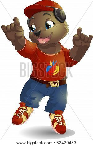 Dj Bear