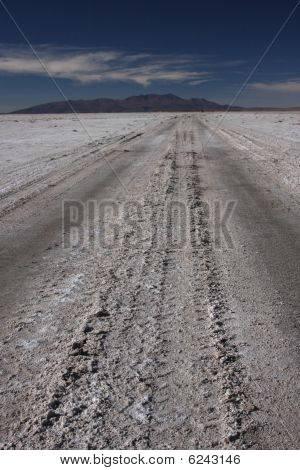 Salar De Chiguana v Sud Lipez Altiplano