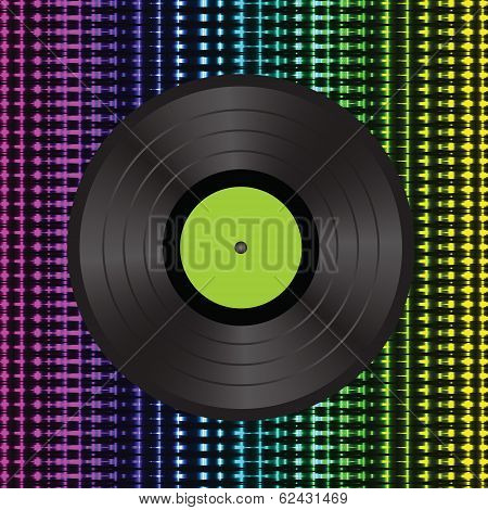 Vinyl Background