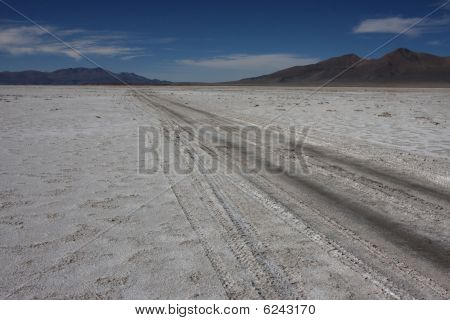 Salar De Chiguana v Sud Lipez Altiplano