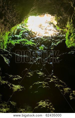 Byaduk Caves