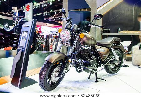 The 35Th Bangkok International Motor 2014