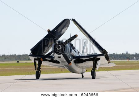 Oude Marine Fighter