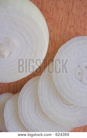 Corte a cebola