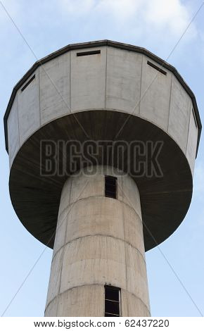 water tower