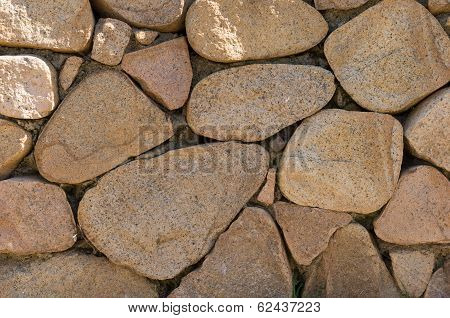 Granite Wall