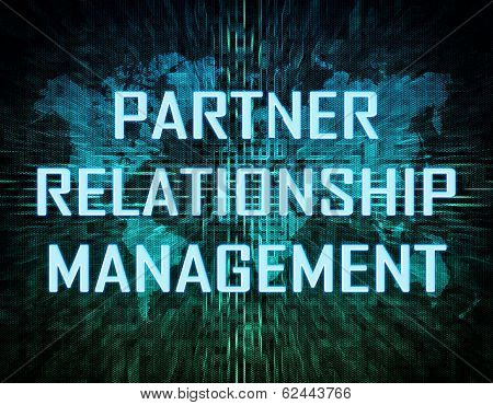Partner Relationship Management