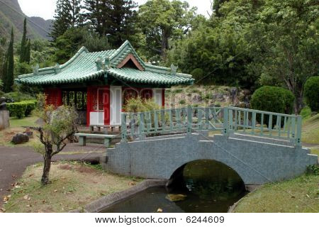Casa de chá