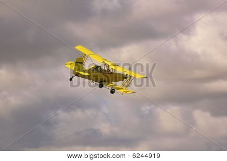 Ernte Duster Flugzeuge