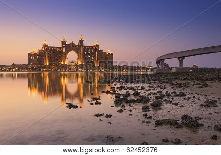Hotel Atlantis, Palm Jumeirah Dubai