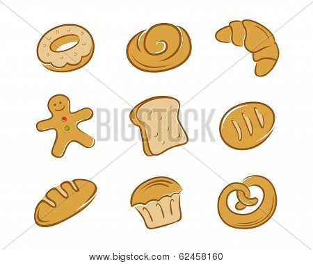 Bread collection