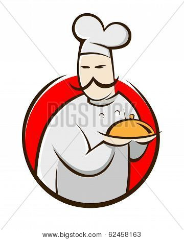 Chef illustration
