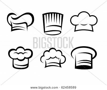 Chef Hat Set
