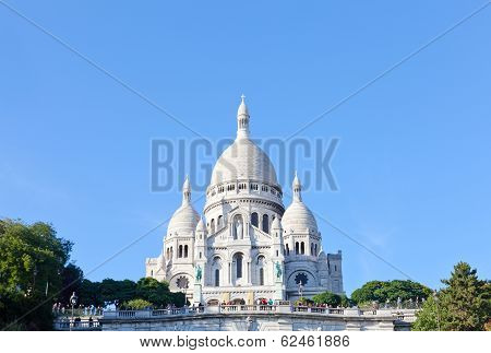 Basilica of the Sacred Heart of Paris
