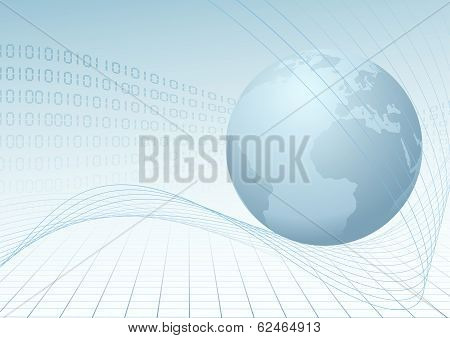 Planet Earth Informational Stream