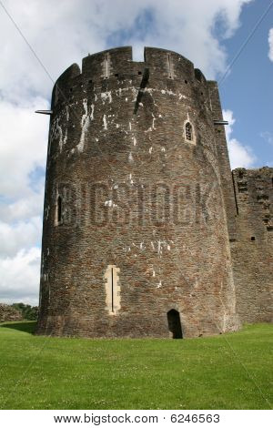 Caerphilly castle
