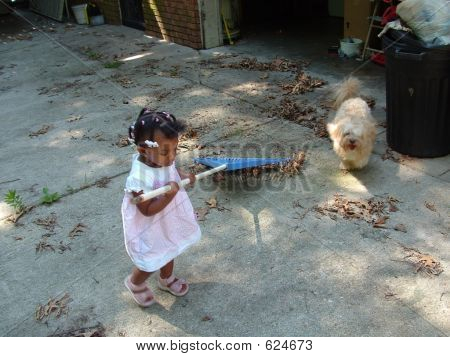 Raking