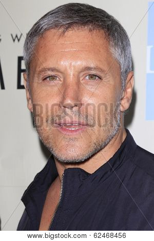 WEST HOLLYWOOD - MAR 15: Max Ryan at An Evening with Women kick-off concert presented by the L.A. Gay & Lesbian Center at The Roxy Theater on March 15, 2014 in West Hollywood, CA