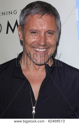 WEST HOLLYWOOD - MAR 15: Max Ryan at An Evening with Women kick-off concert presented by the L.A. Gay & Lesbian Center at The Roxy Theater on March 15, 2014 in West Hollywood, CA