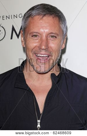 WEST HOLLYWOOD - MAR 15: Max Ryan at An Evening with Women kick-off concert presented by the L.A. Gay & Lesbian Center at The Roxy Theater on March 15, 2014 in West Hollywood, CA