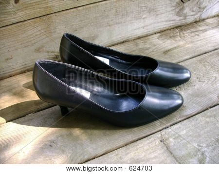 Shoes On Deck 1