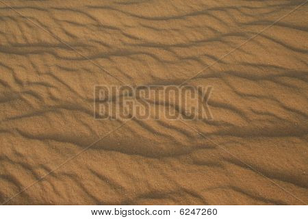Sabbia del deserto