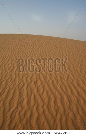 Sabbia del deserto