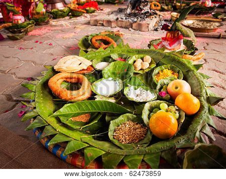 Offerings To The Gods