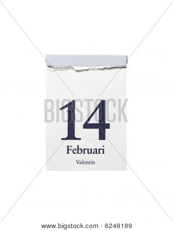calander เป็น