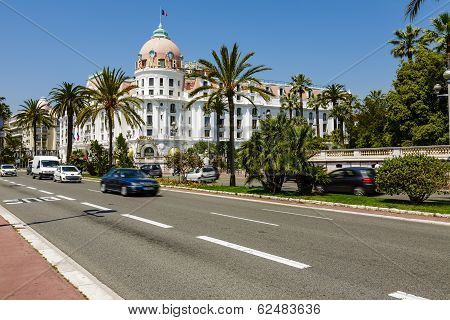 The Hotel Negresco