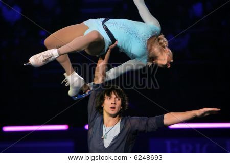 Maria Mukhortova / Maxim Trankov Gala