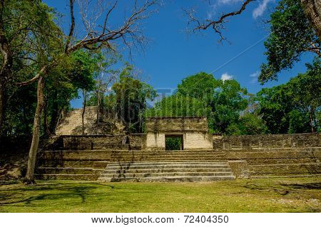 cahal pech cayo belize