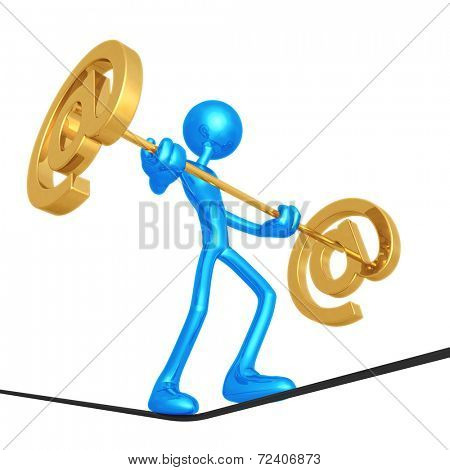 Tightrope Email