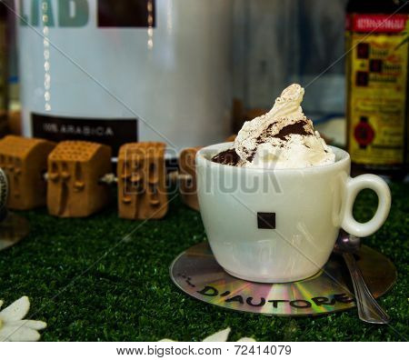 Cappuccino And Music