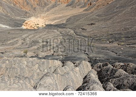 Death Valley - Ubehebe Crater