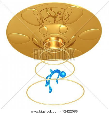 UFO Abduction
