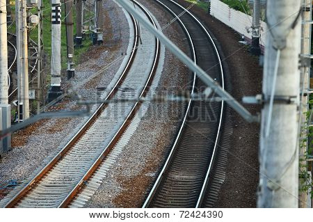 Railroad Track