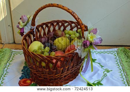 Fruit Basket