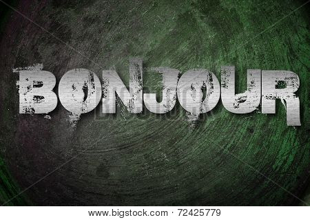 Bonjour Concept