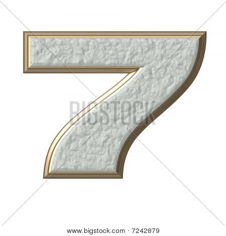 3D Nummer 7