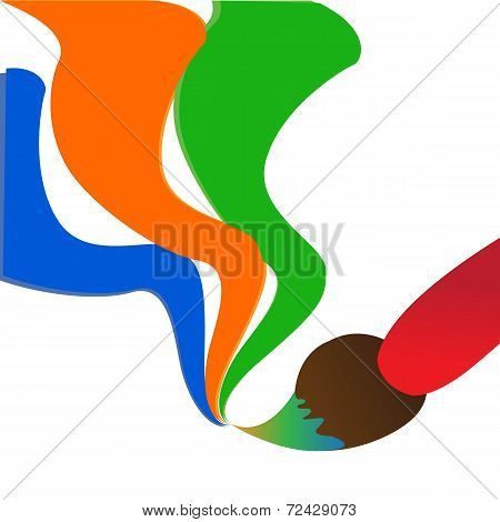 brush