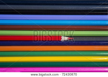 Coloured Pencils